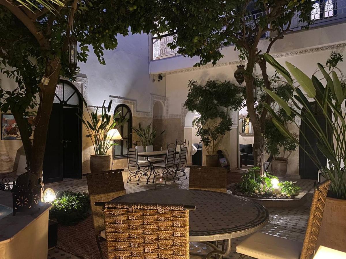 Riad Amegrad Marrakesh Exterior photo