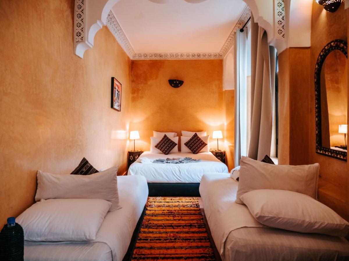 Riad Amegrad Marrakesh Exterior photo