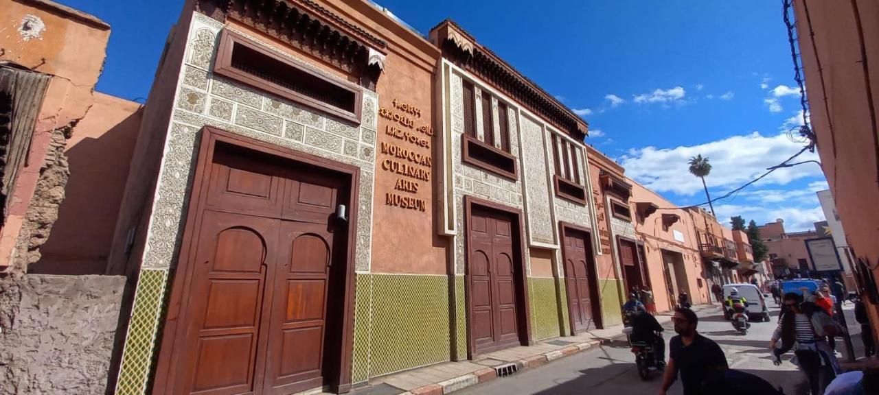 Riad Amegrad Marrakesh Exterior photo