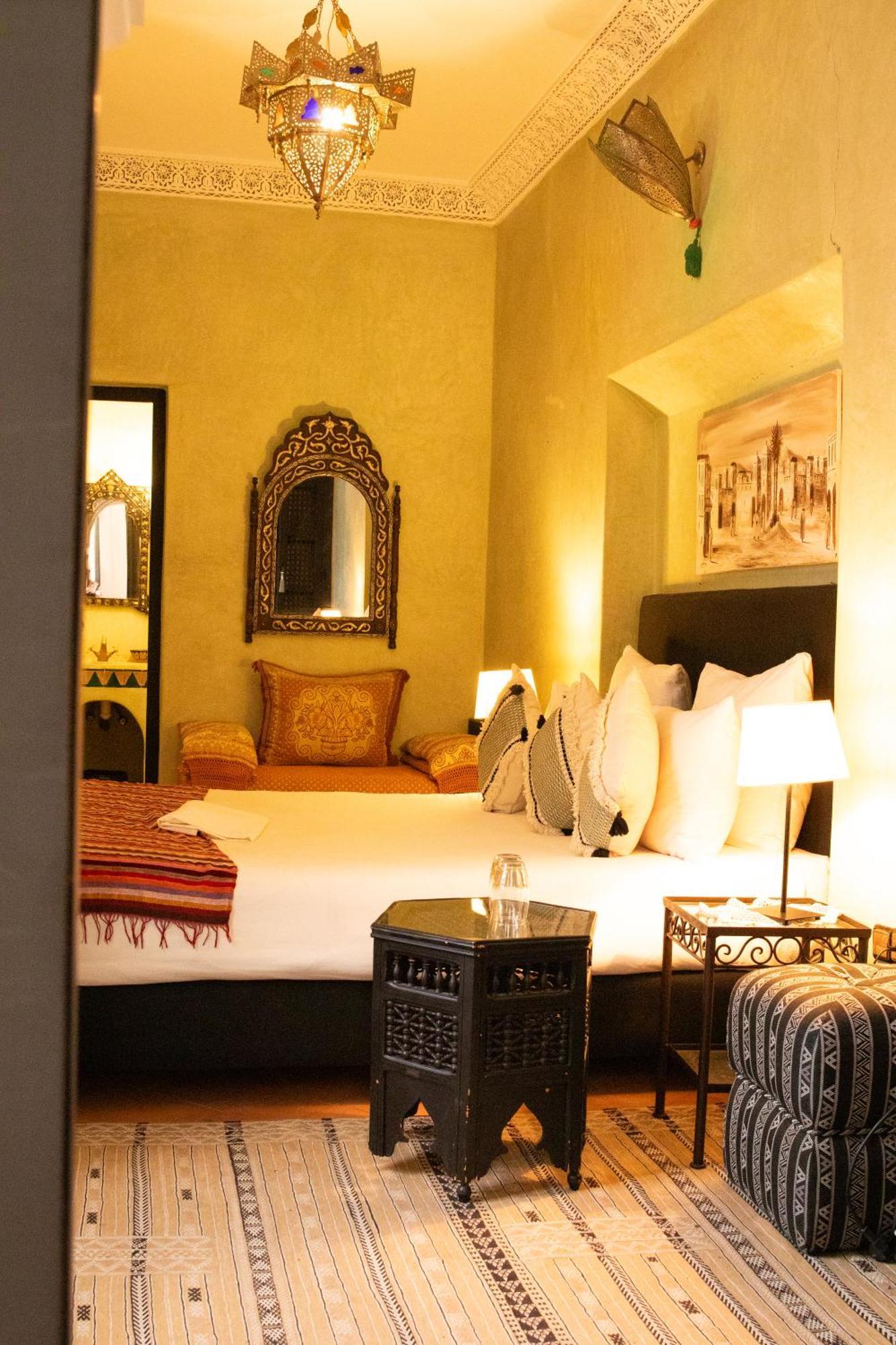 Riad Amegrad Marrakesh Exterior photo