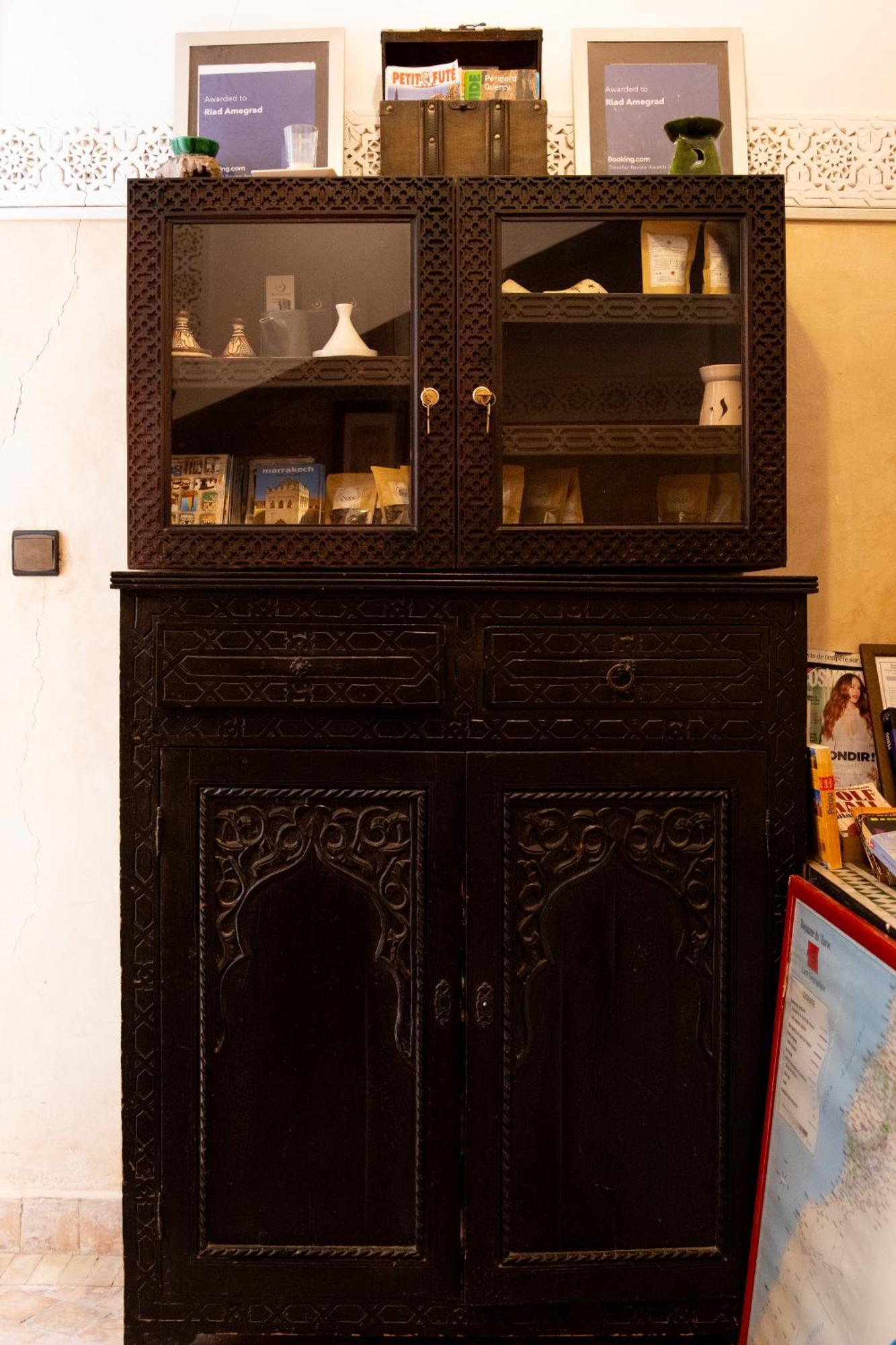 Riad Amegrad Marrakesh Exterior photo