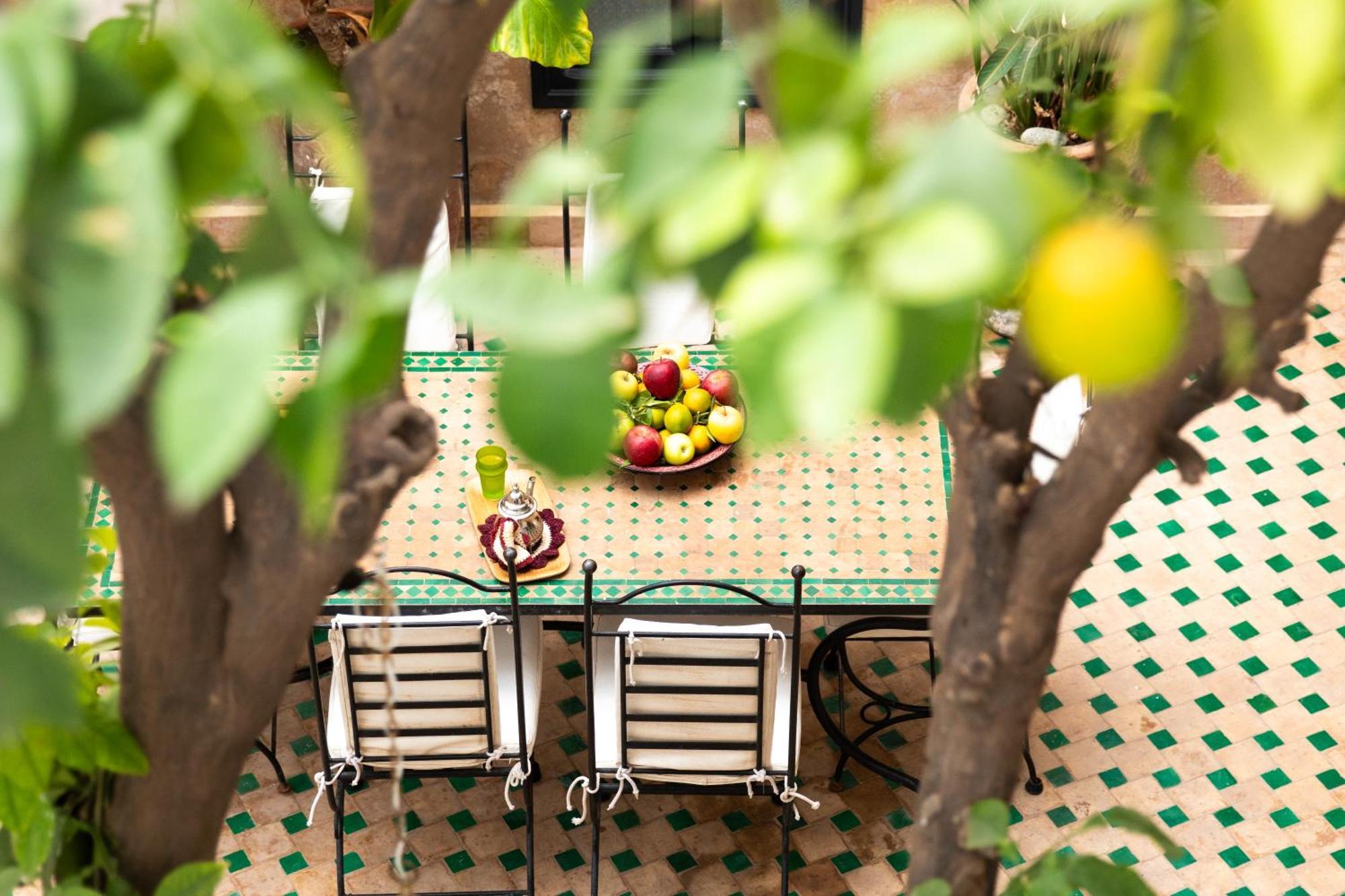 Riad Amegrad Marrakesh Exterior photo