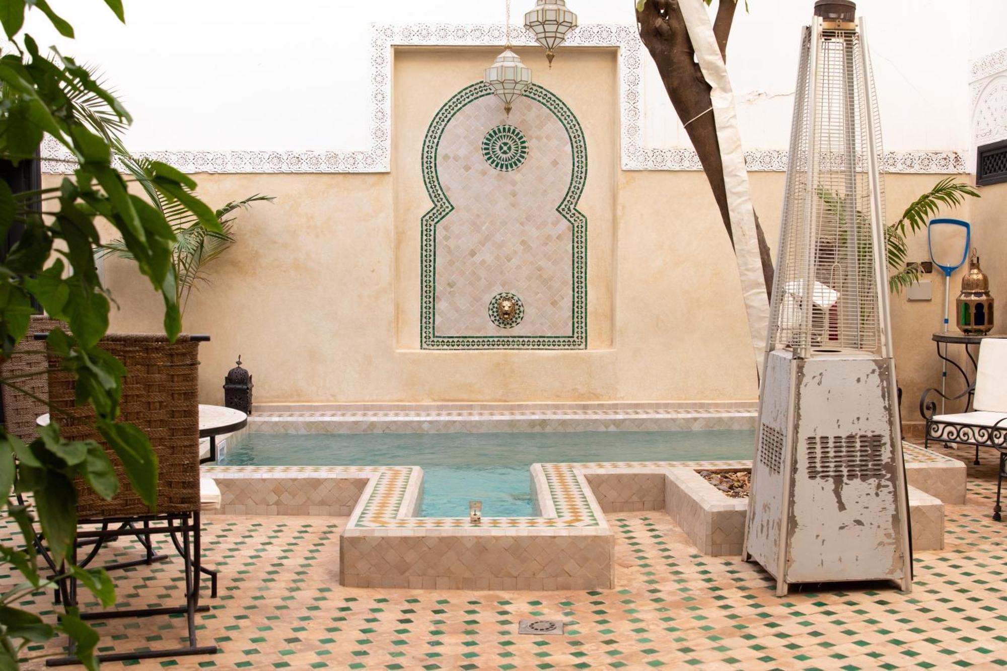 Riad Amegrad Marrakesh Exterior photo