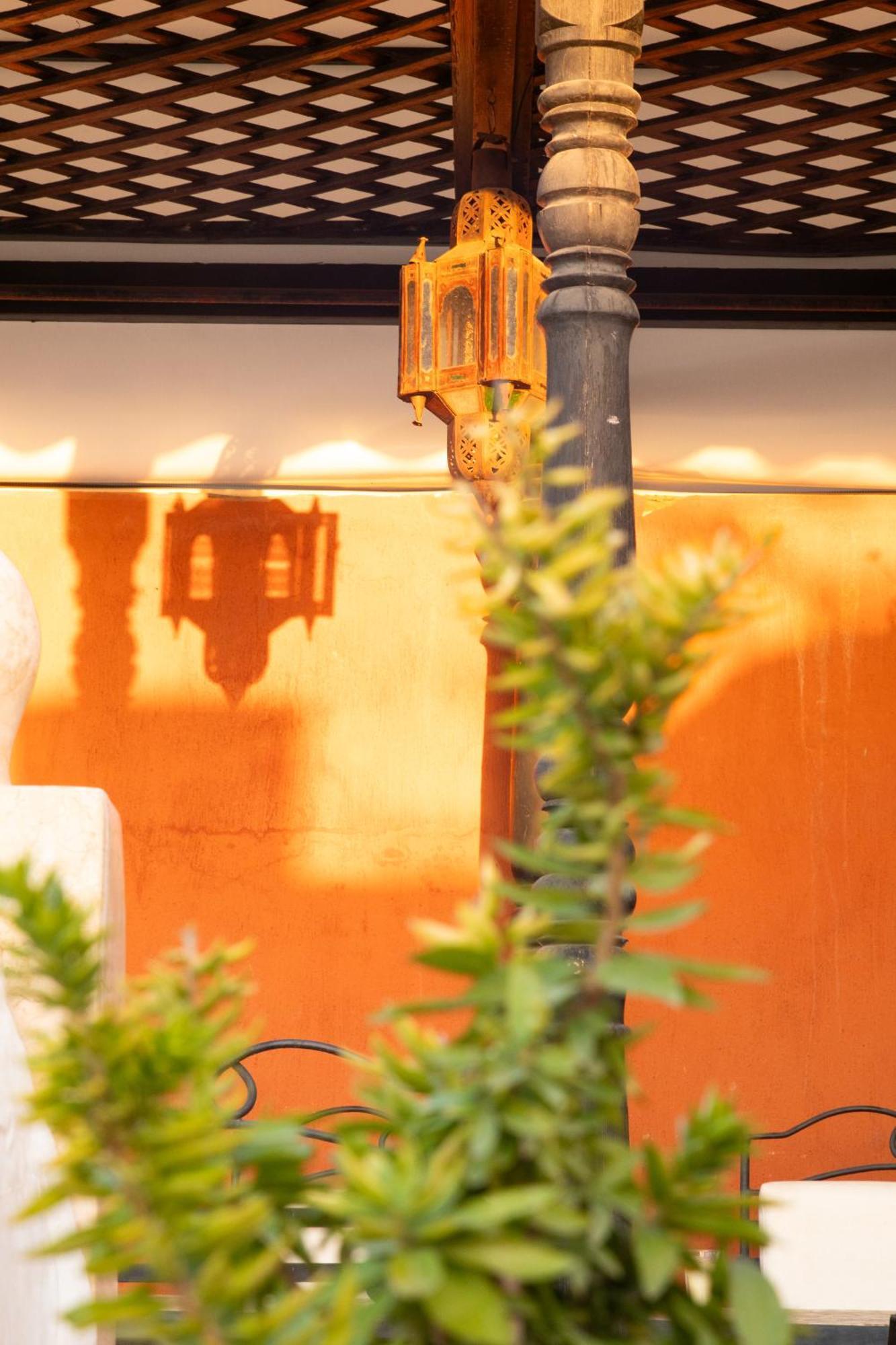 Riad Amegrad Marrakesh Exterior photo