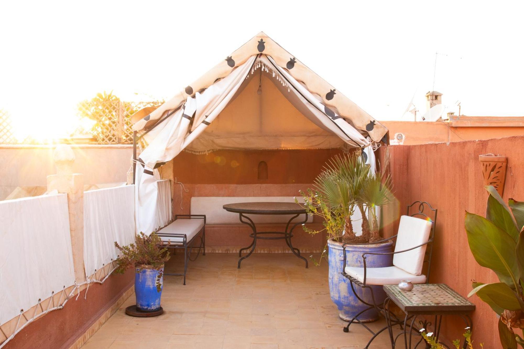 Riad Amegrad Marrakesh Exterior photo