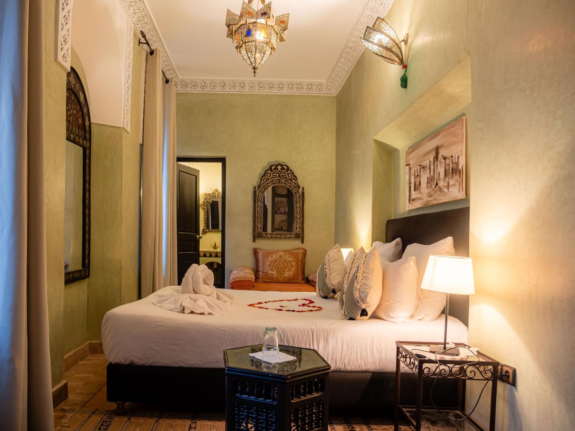Riad Amegrad Marrakesh Exterior photo