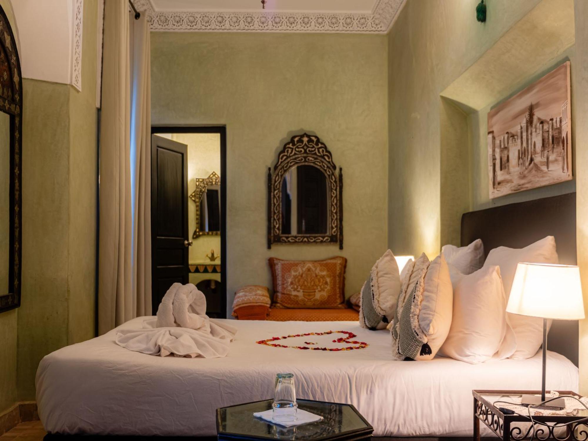 Riad Amegrad Marrakesh Exterior photo
