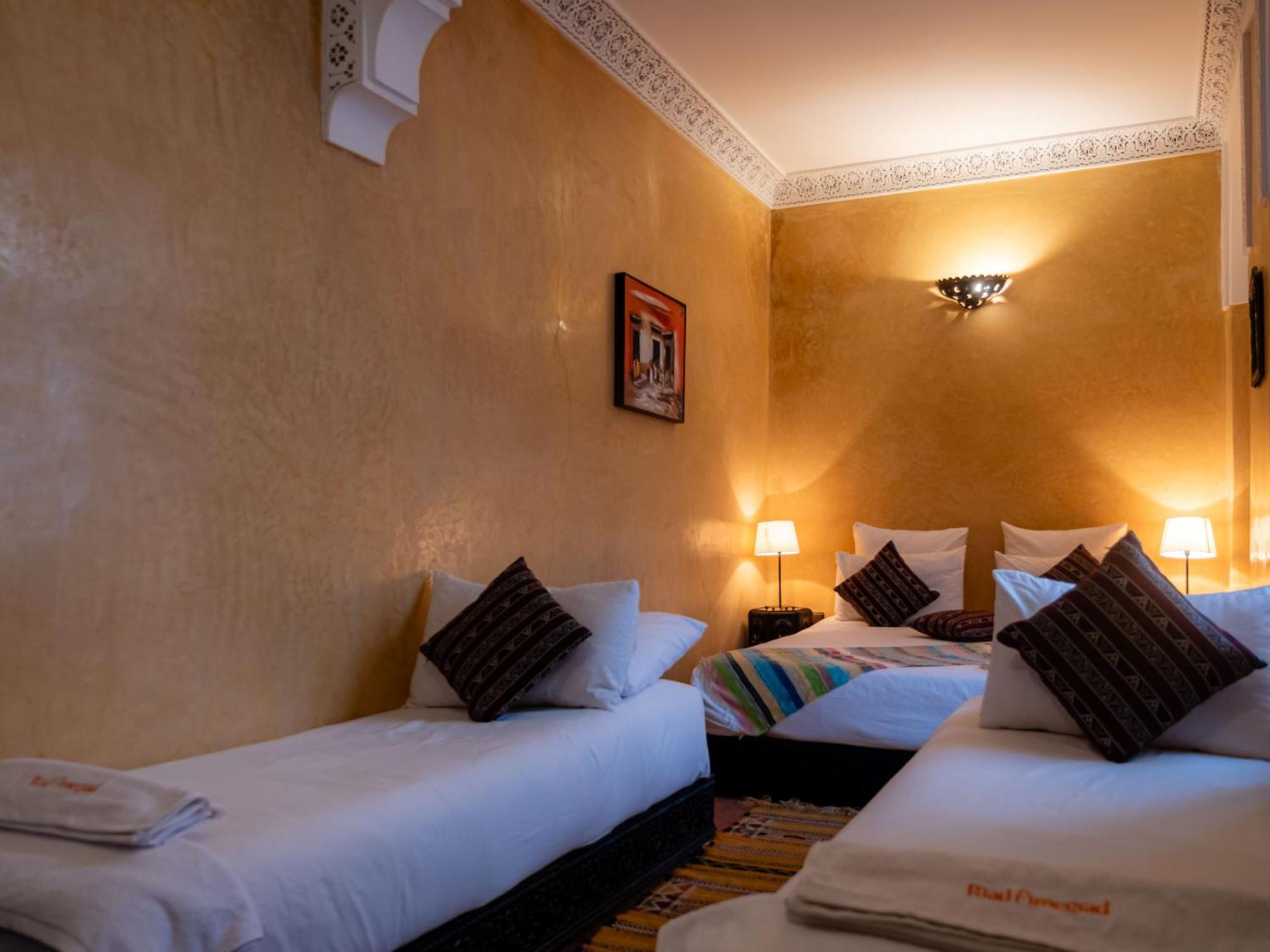 Riad Amegrad Marrakesh Exterior photo