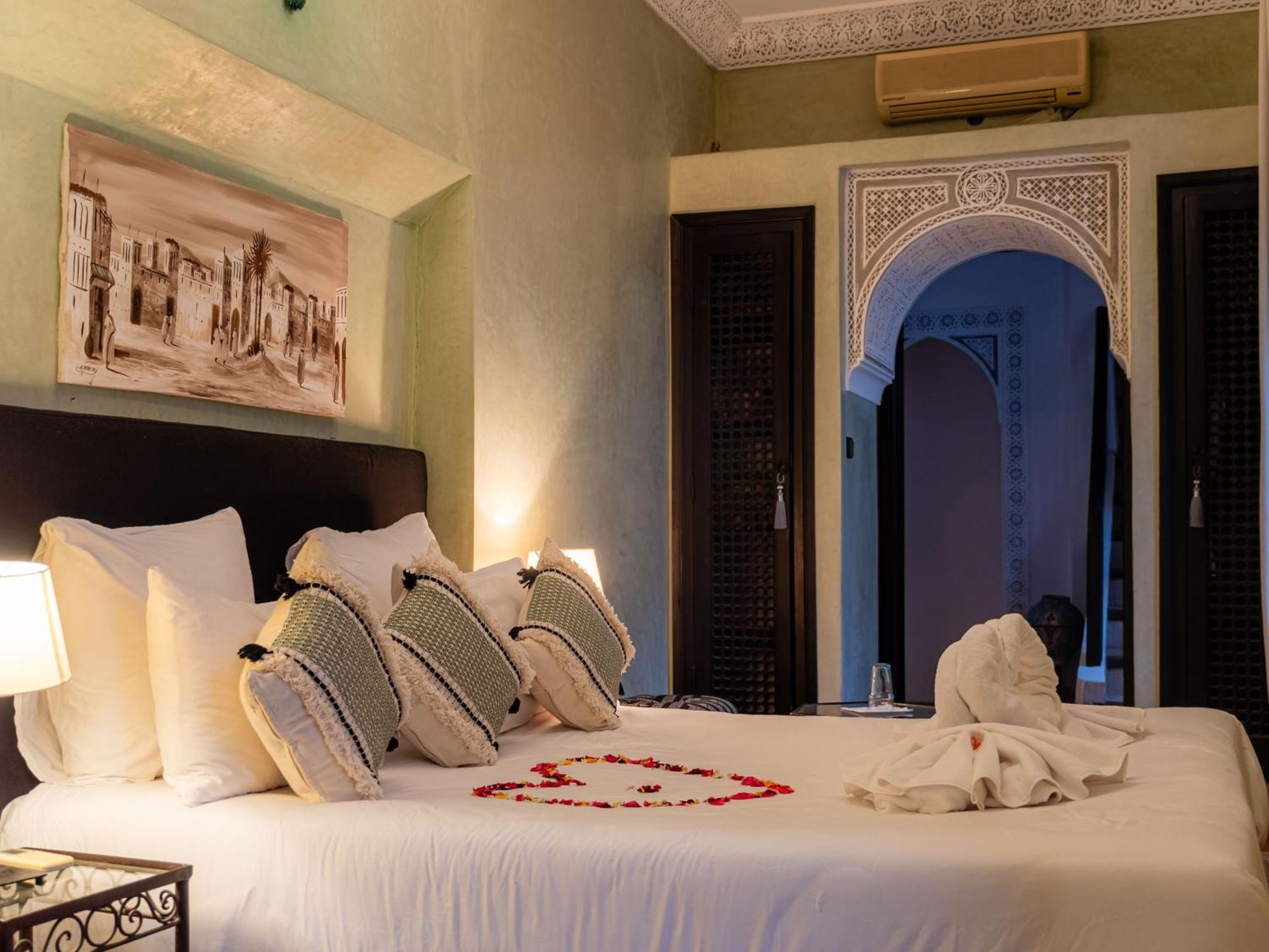 Riad Amegrad Marrakesh Exterior photo