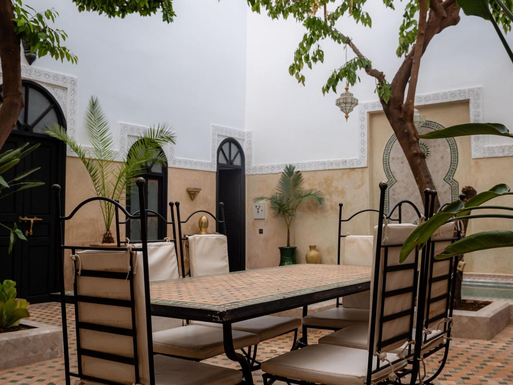 Riad Amegrad Marrakesh Exterior photo