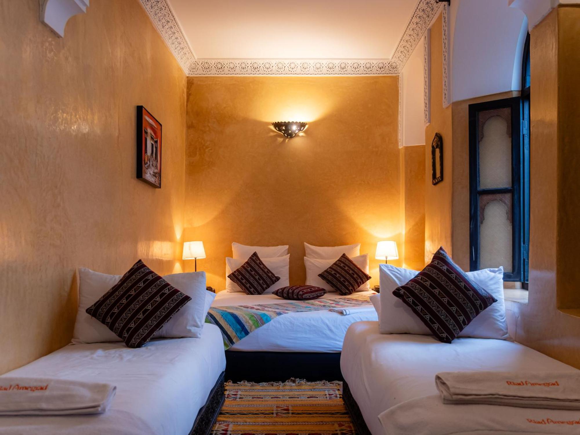 Riad Amegrad Marrakesh Exterior photo