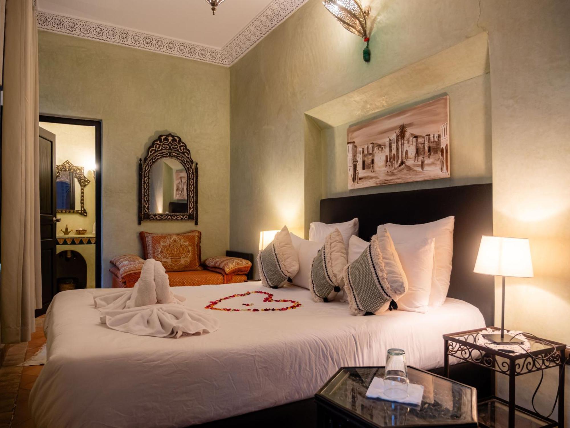 Riad Amegrad Marrakesh Exterior photo