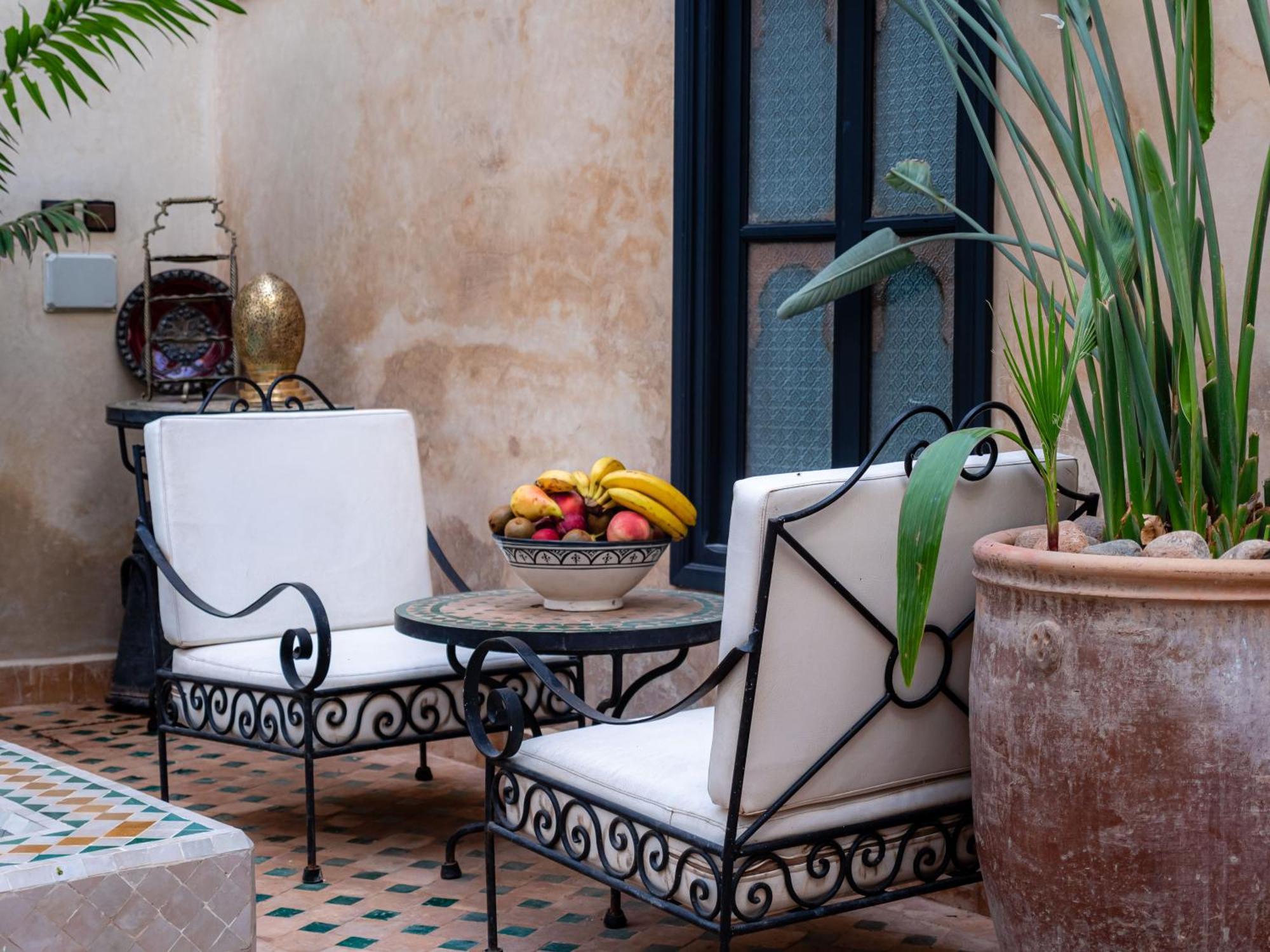 Riad Amegrad Marrakesh Exterior photo